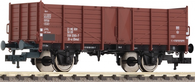 Gondola car type El-u<br /><a href='images/pictures/Fleischmann/226577.jpg' target='_blank'>Full size image</a>